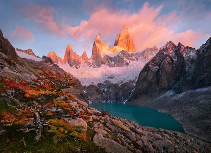 The magic of nature in the photo landscapes of Mark Adamus (Marc Adamus)