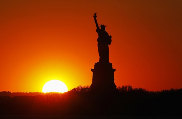 The Statue of Liberty: the Story of a Statue