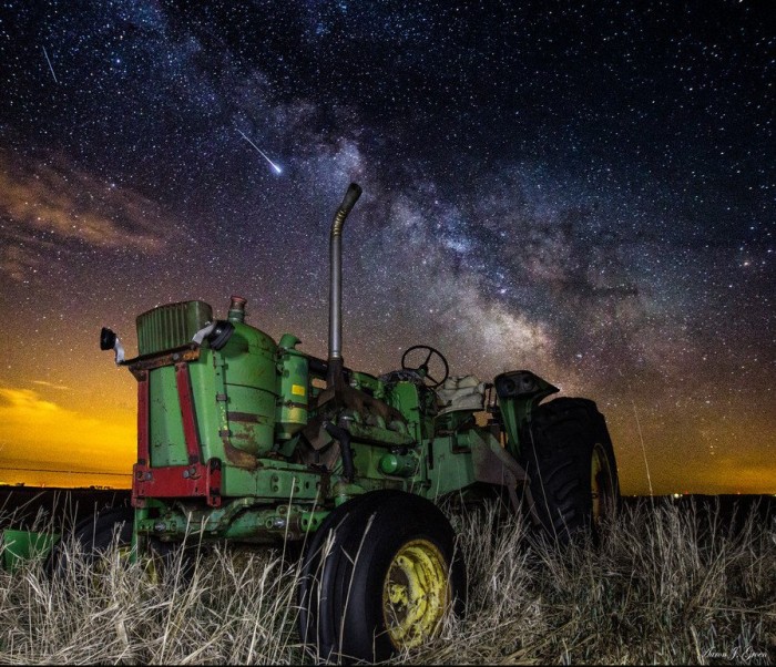 Темні місця Аарона Джей Гроена (Aaron J. Groen)