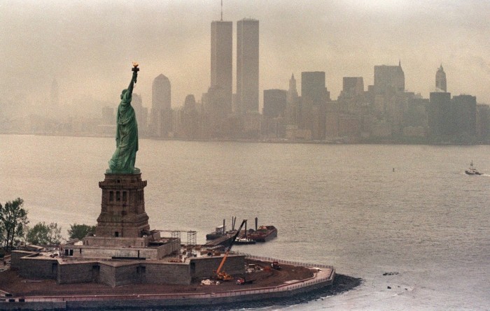 The Statue of Liberty: the Story of a Statue