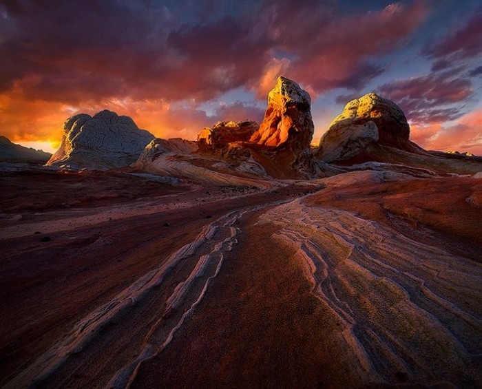 Магия природы в фотопейзажах Марка Адамуса (Marc Adamus)