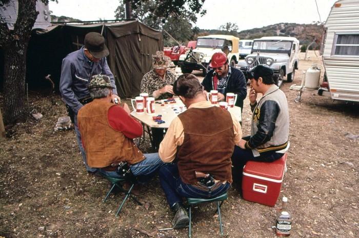 Texas in the 70s of the New Century