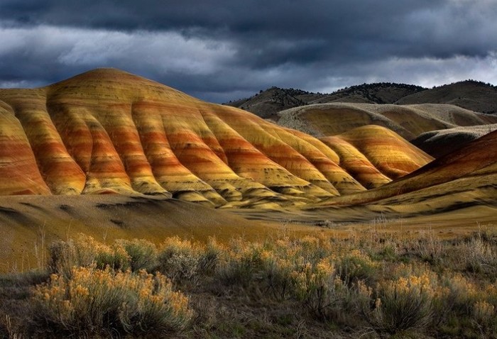 Магия природы в фотопейзажах Марка Адамуса (Marc Adamus)