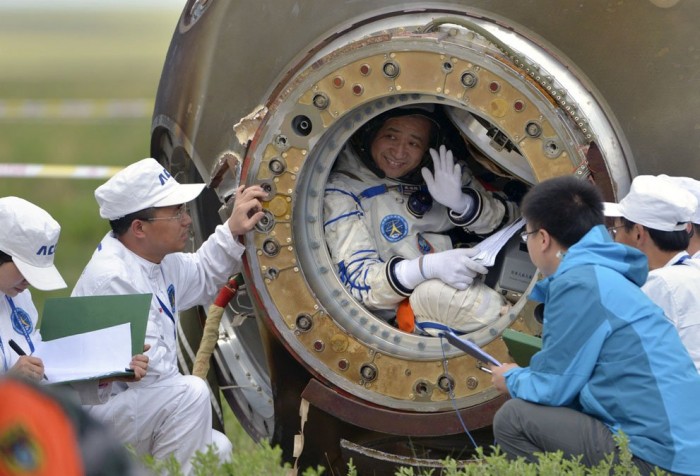 Manned space program of China