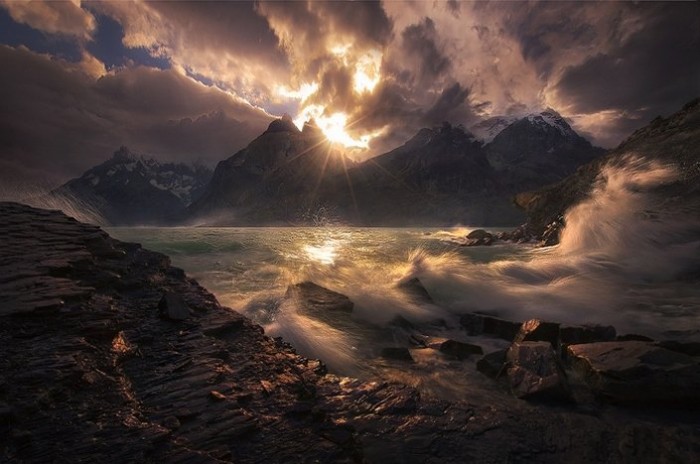 Магія природи в фотопейзаж Марка Адамус (Marc Adamus)