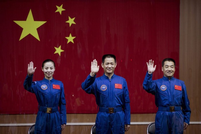 Manned Space Program of China