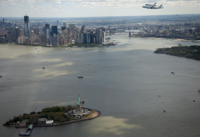 Statue of Liberty: the story of a statue