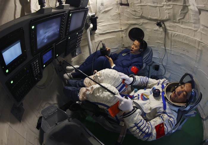 Manned Space Program of China