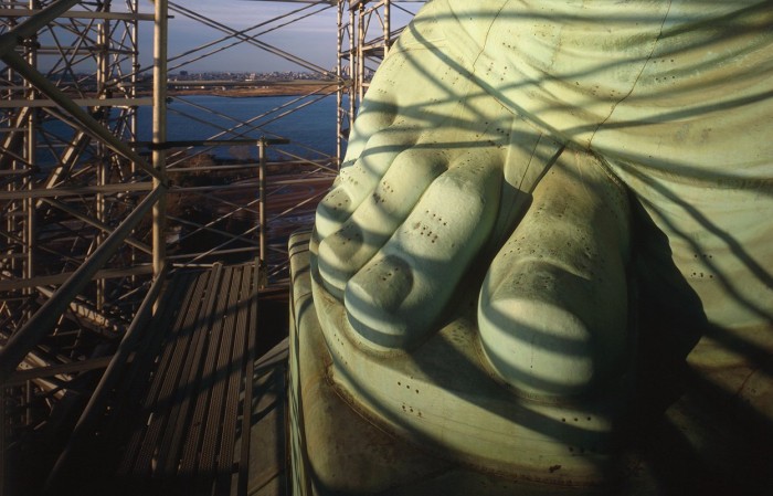 The Statue of Liberty: the Story of a Statue