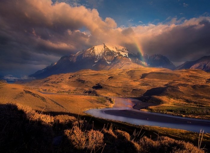 Магия природы в фотопейзажах Марка Адамуса (Marc Adamus)