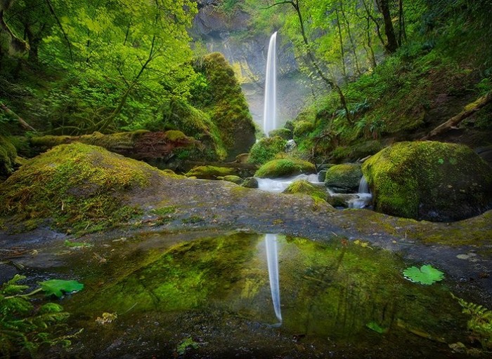 Магия природы в фотопейзажах Марка Адамуса (Marc Adamus)