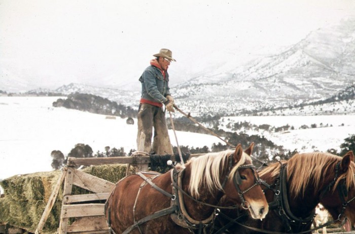 Not the wild West of the USA in the 70s of the last century