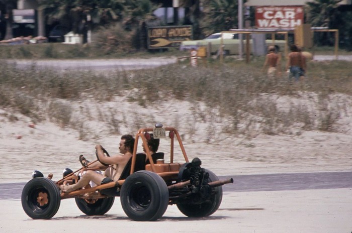 Texas in the 70s of the New Century