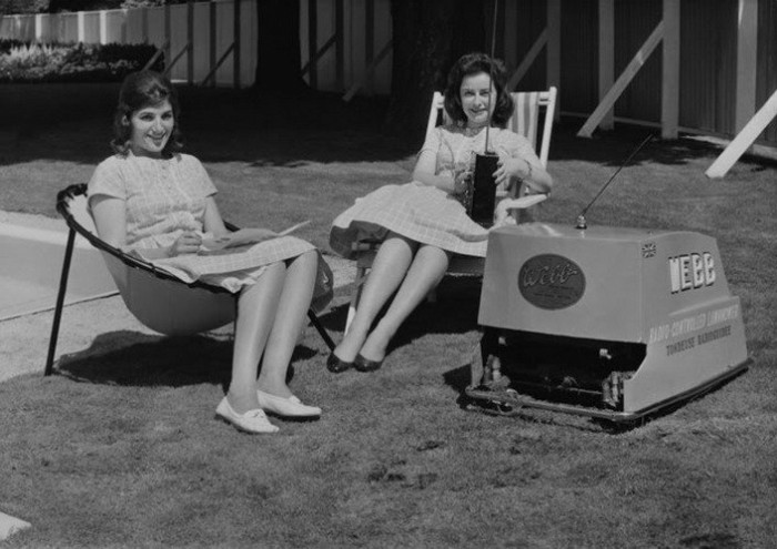 Incredible inventions of the 60s of the last century