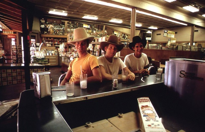 Техас в 70-х роках минулого століття