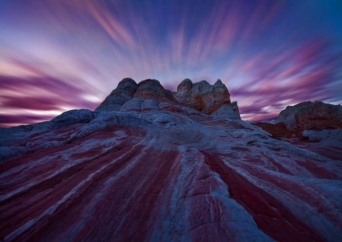 Магия природы в фотопейзажах Марка Адамуса (Marc Adamus)