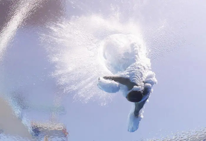 Самые яркие фотографии Чемпионата мира по водным видам спорта 2013