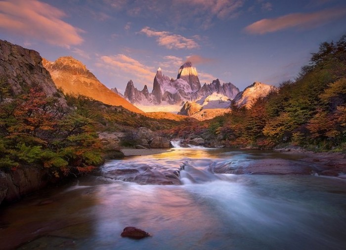 Магія природи в фотопейзаж Марка Адамус (Marc Adamus)