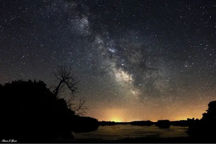 Темные места Аарона Джей Гроэна (Aaron J. Groen)