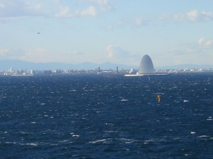 Tower of the Wind in Japan