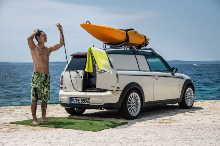 MINI представил три концепта для летнего отдыха