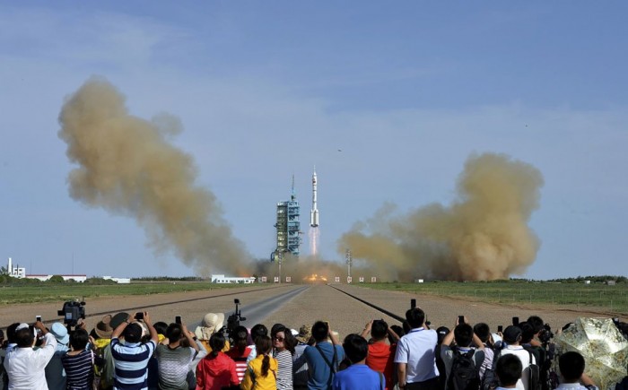 Manned Space Program of China