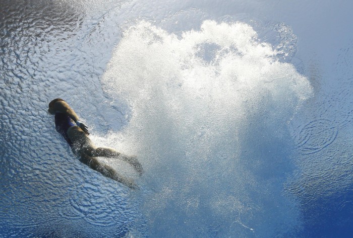 The brightest photos of the World Championship in Water Sports 2013