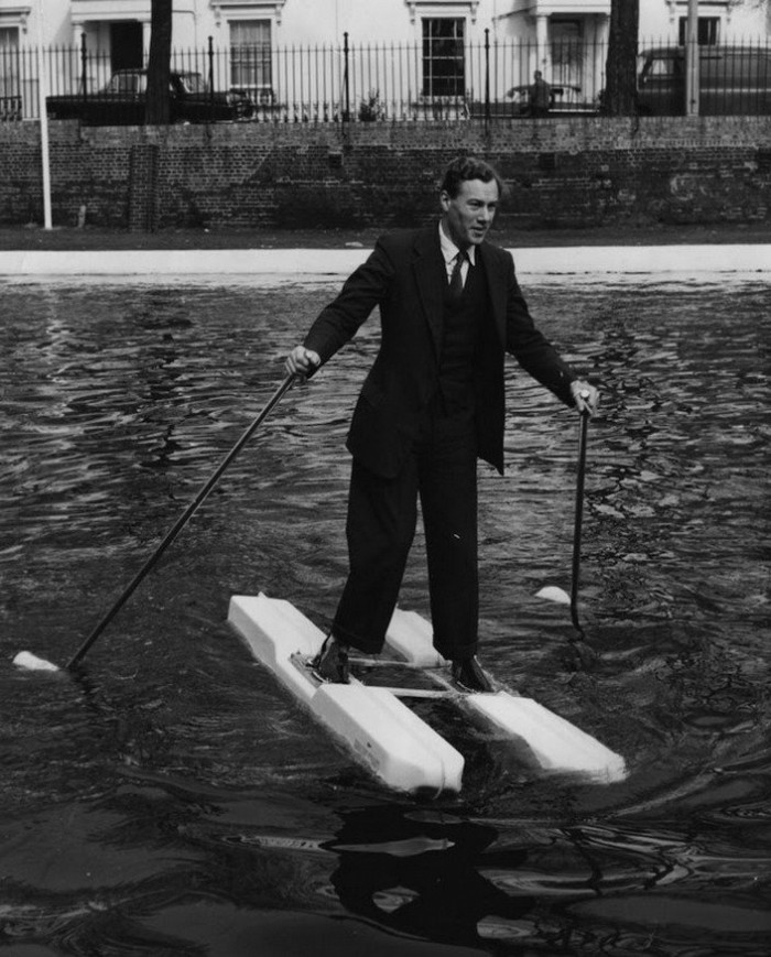 Incredible inventions of the 60s of the last century