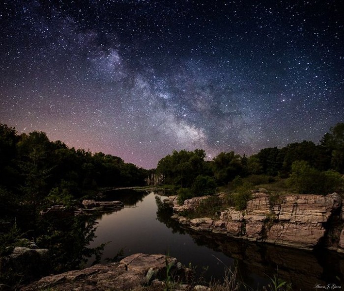 The dark places of Aaron J. Groen