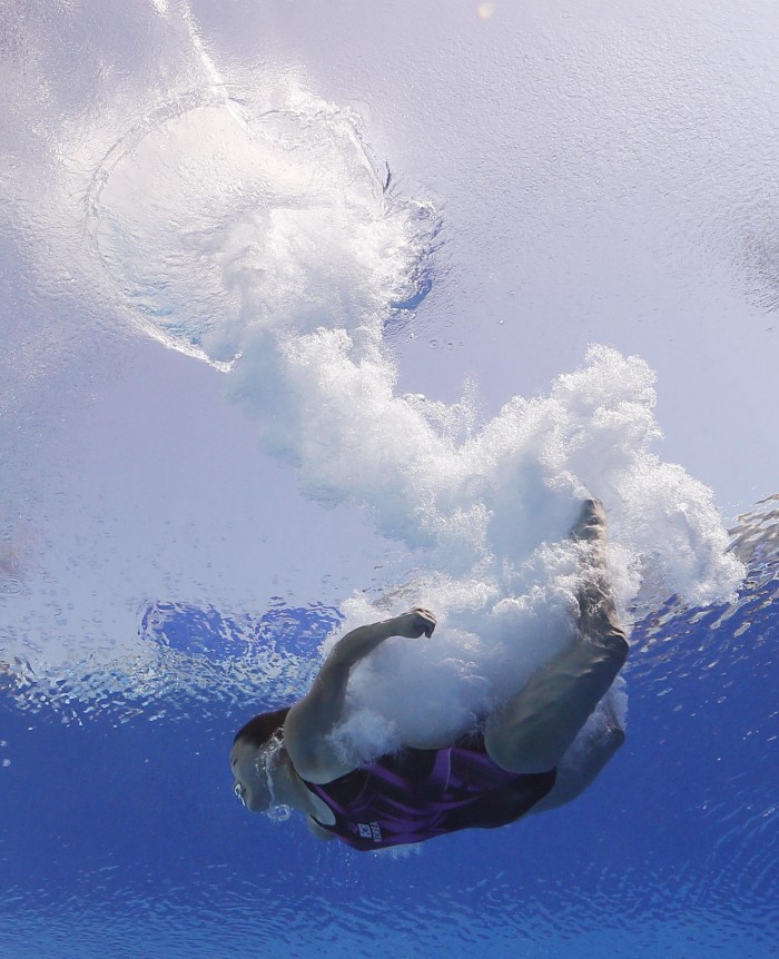 The brightest photos of the World Championship in Water Sports 2013