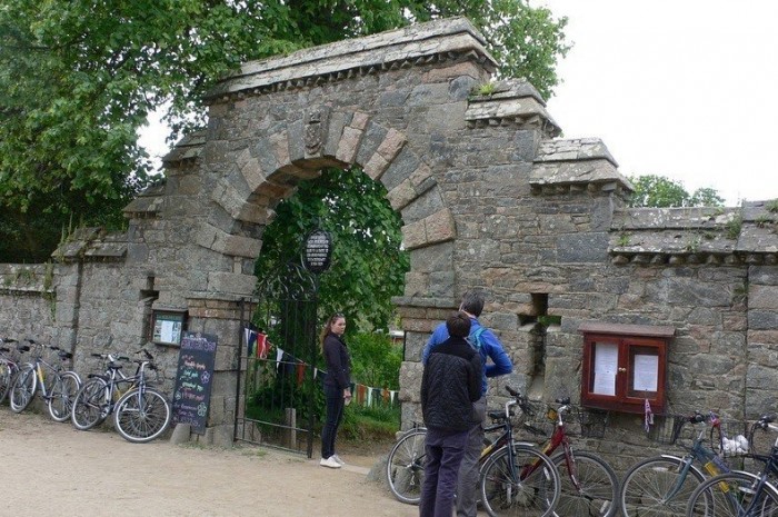 Sark Island is the last resort of feudalism