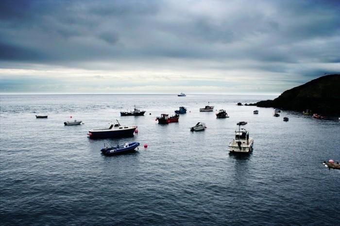 Sark Island is the last resort of feudalism