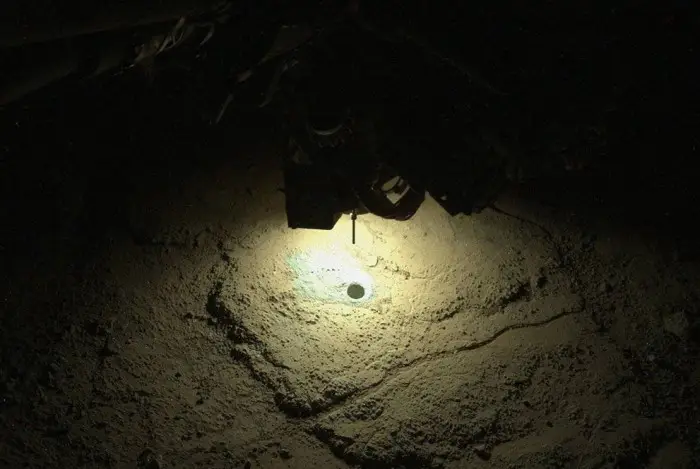 Марсоход «Curiosity»: год на Марсе