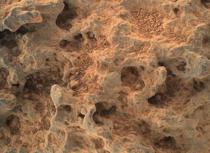 Марсоход «Curiosity»: год на Марсе