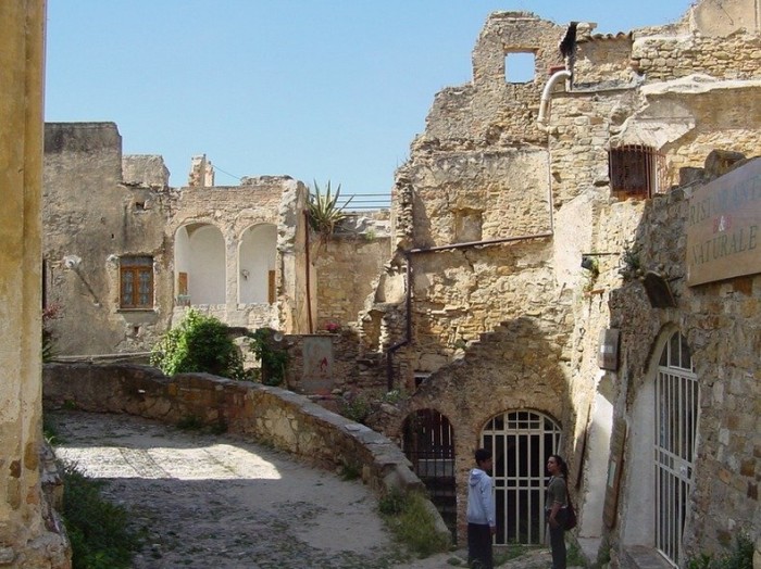 Ghost Towns in Italy