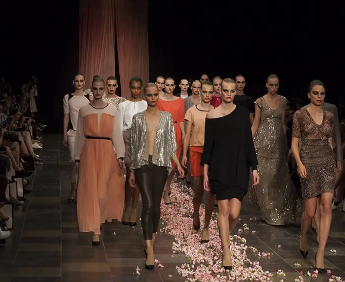 Неделя моды в Копенгагене (Copenhagen Fashion Week)