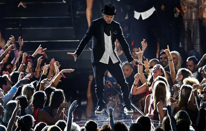 В Нью-Йорке раздали награды «MTV Video Music Awards 2013»
