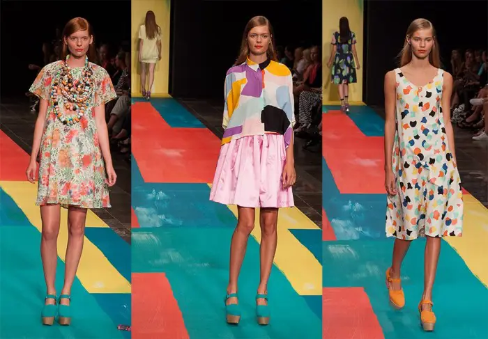 Неделя моды в Копенгагене (Copenhagen Fashion Week)