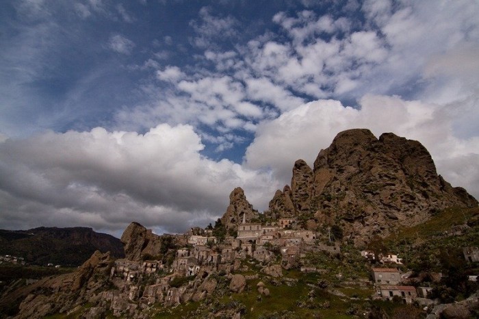 Ghost Towns in Italy