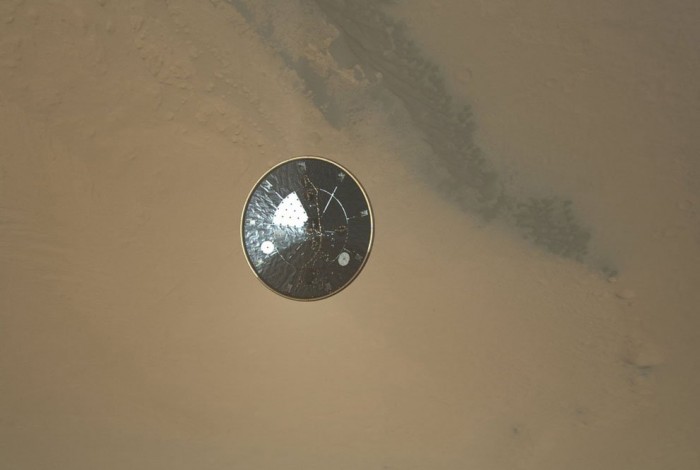 Mars Curiosity & raquo ;: year on Mars