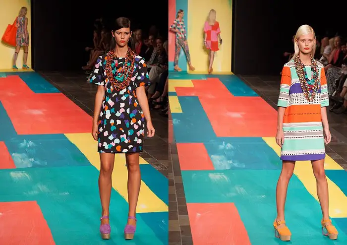 Неделя моды в Копенгагене (Copenhagen Fashion Week)