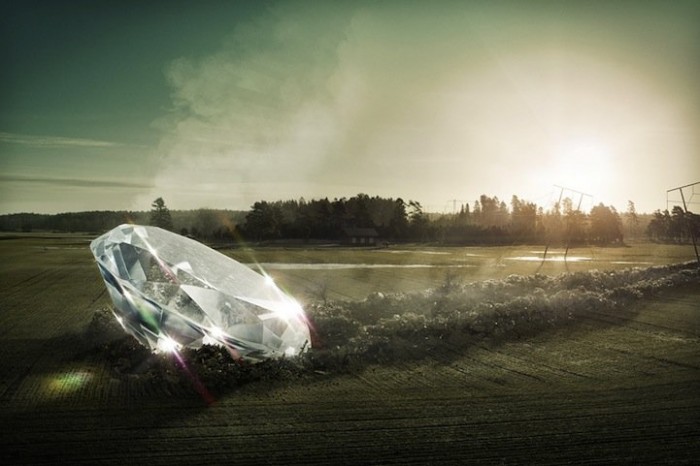 New photo manipulations by Erik Johansson