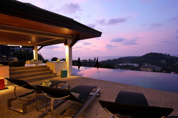 Villa Yang Som in Thailand