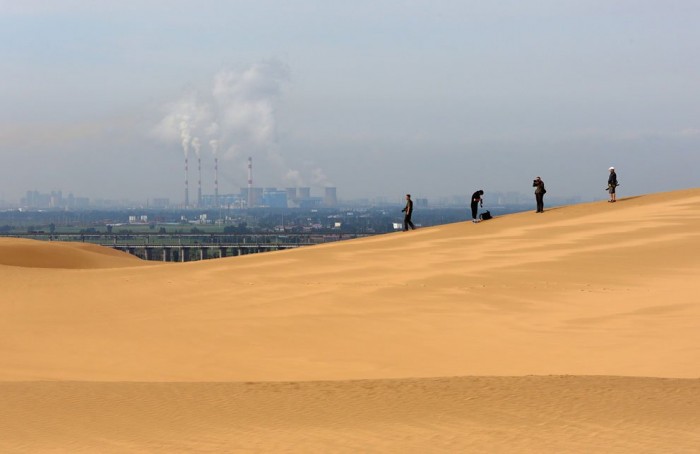 Desert Lotus Hotel – цветок в поющих песках