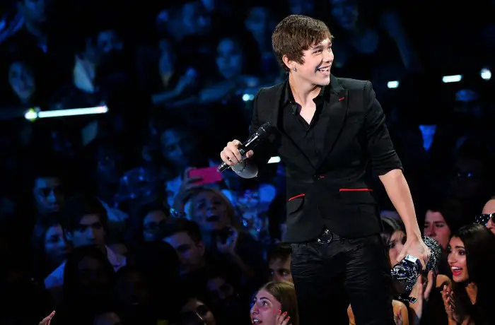 В Нью-Йорке раздали награды «MTV Video Music Awards 2013»