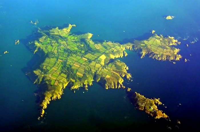 Sark Island - the last resort of feudalism