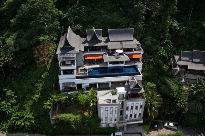 Villa Yang Som in Thailand