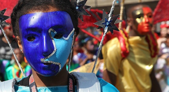 Carnival in Notting Hill 2013