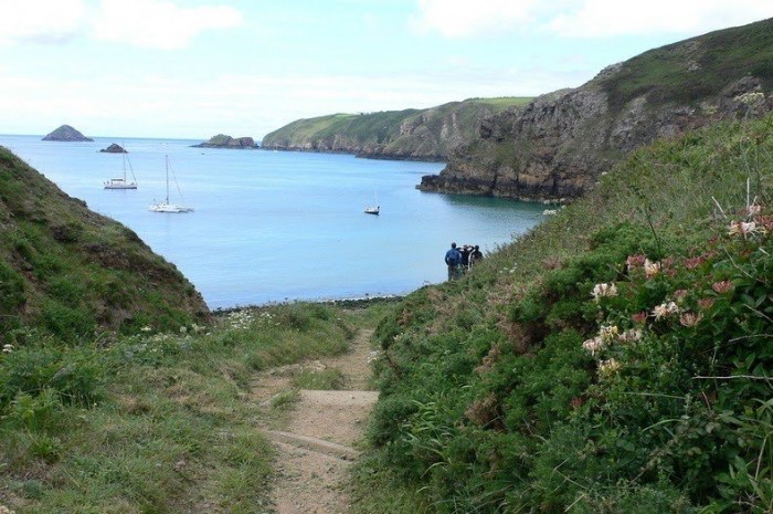 Sark Island & the last resort of feudalism