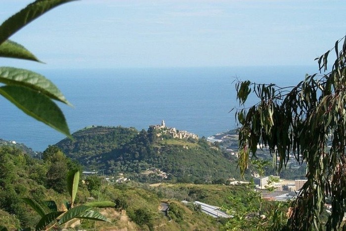 Ghost towns in Italy